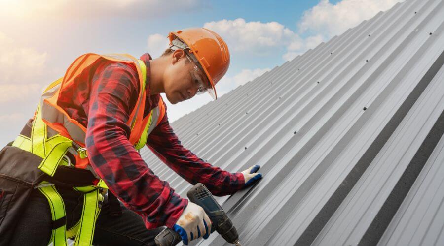 GAF warranty roofing in Sylvia, KS